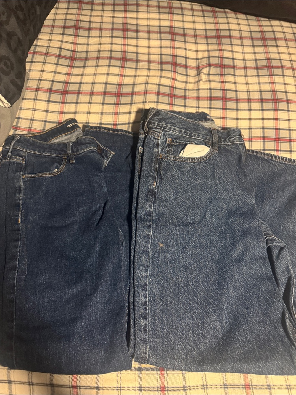 Women Dark Blue Denim Jeans - Classic Fit